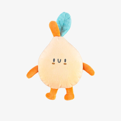 Peluche adorable en forme de poire