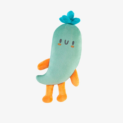 Peluche adorable en forme de piment