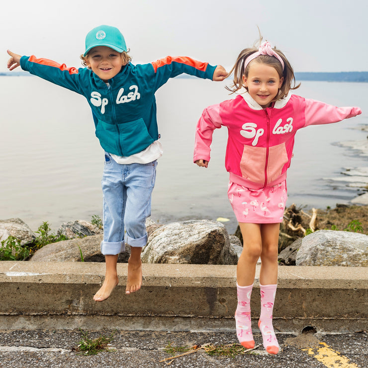 Collection Splash & Flamingo