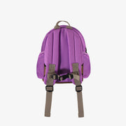 Sac petit format mauve, enfant || Purple small bag, child