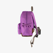 Sac petit format mauve, enfant || Purple small bag, child