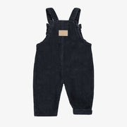 Salopette bleu marine, bébé  || Navy blue overalls, baby