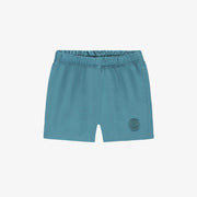 Bermudas de bain bleu, bébé || Blue swimming bermudas, baby