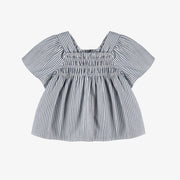 Blouse à rayures, bébé