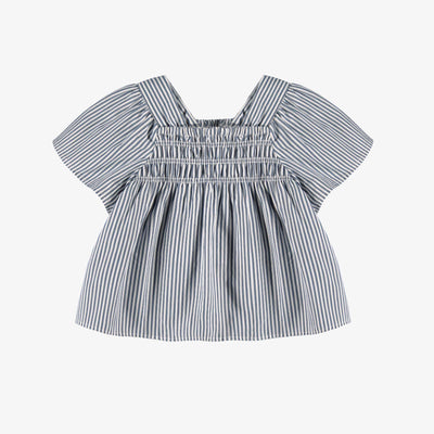 Blouse à rayures, bébé