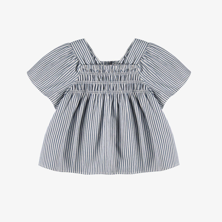 Blouse à rayures, bébé